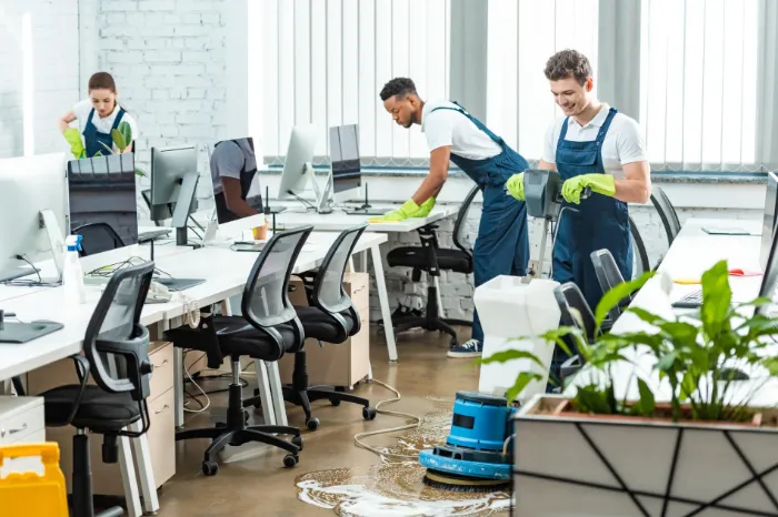 Affordable Office Cleaning Services in Hawthorne, CA