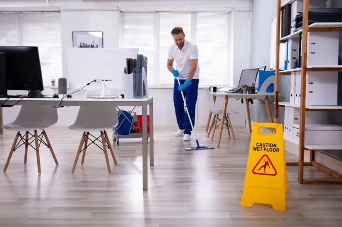 Professional Office Cleaning Services in Hawthorne, CA