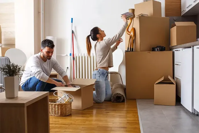 Move-Out Cleaning Services in Artesia