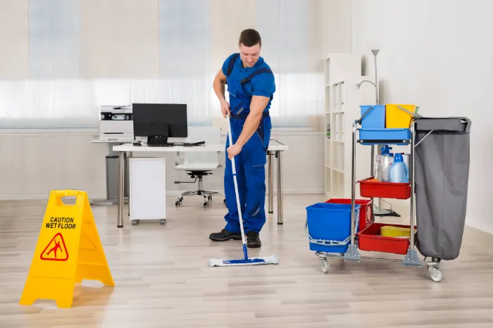 Reliable Office Cleaning Services in Hawthorne, CA